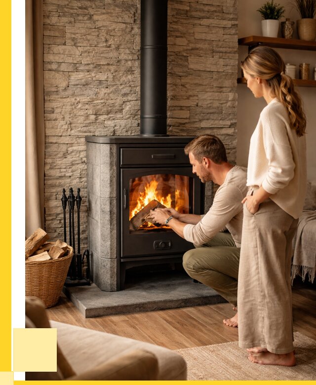 Кирпичная печь для дома в Алапаевске от 69583 р. | ЭриданЛпв