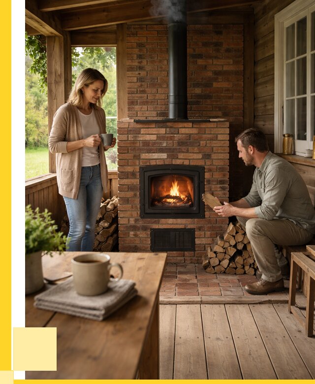 Кирпичные печи для дачи в Алапаевске - от 37468 р. | ЭриданЛпв