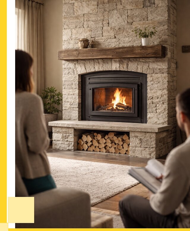 Проекты печей каминов в Алапаевске от 12846 р. | ЭриданЛпв