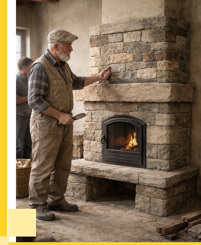 Печи из талькомагнезита в Алапаевске от 192690 р. | ЭриданЛпв