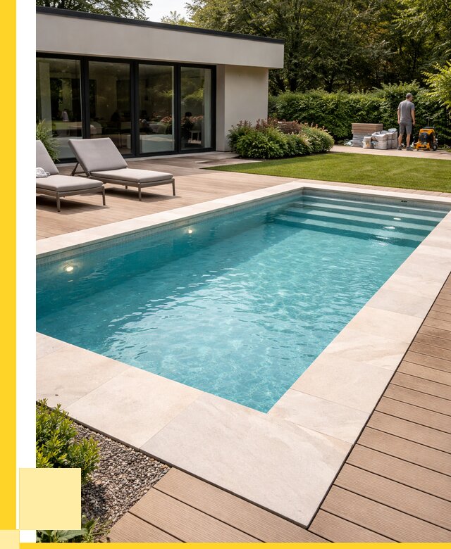 Бассейн под ключ в Алапаевске от 2676250 р. строительство | ЭриданЛпв