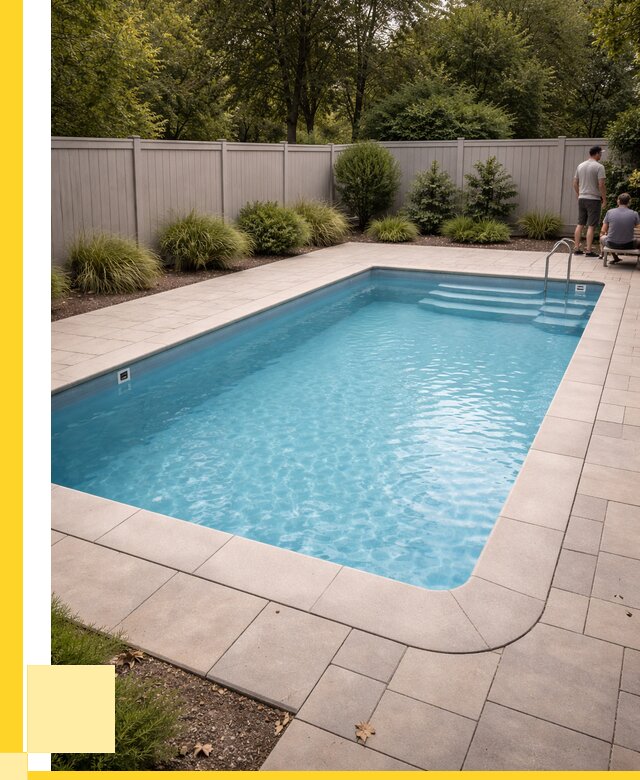 Композитные бассейны в Алапаевске от 1070500 р. - ЭриданЛпв