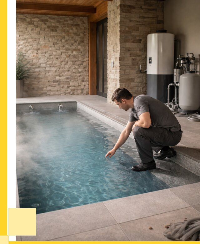 Бассейны с подогревом в Алапаевске от 481725 р. | ЭриданЛпв