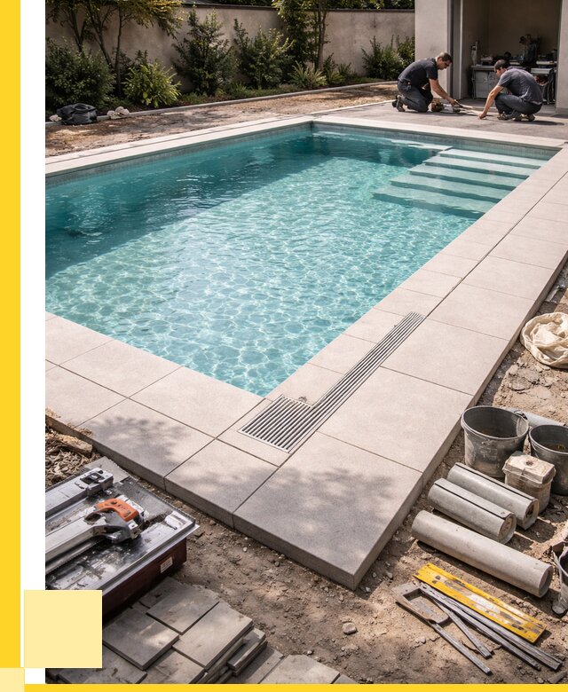 Скиммерные бассейны в Алапаевске от 374675 р. Установка | ЭриданЛпв