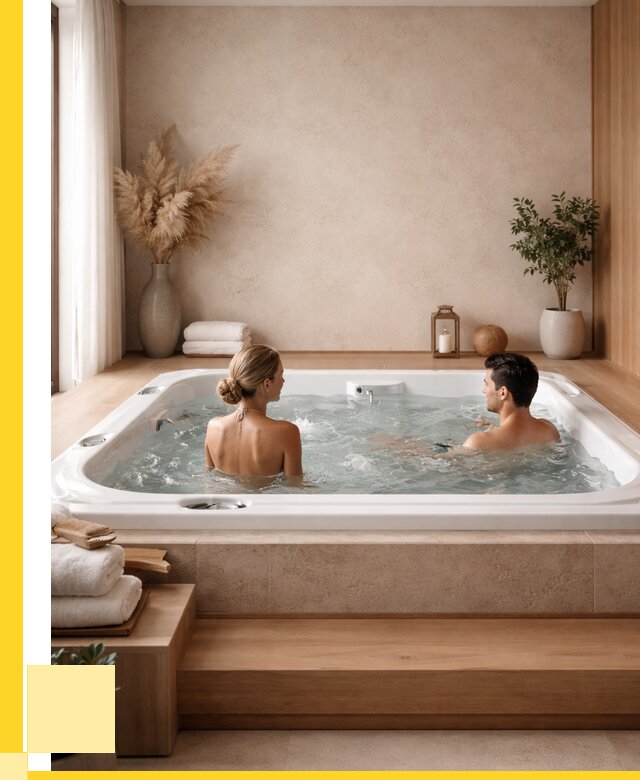 Гидромассажные бассейны в Алапаевске купить от 481725 р. ЭриданЛпв