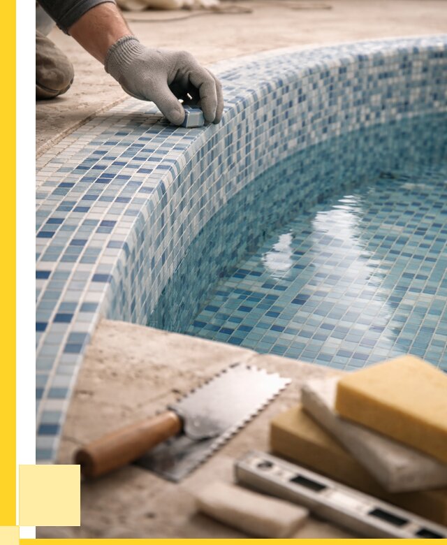 Мозаика для бассейна в Алапаевске от 4496 р. купить ЭриданЛпв