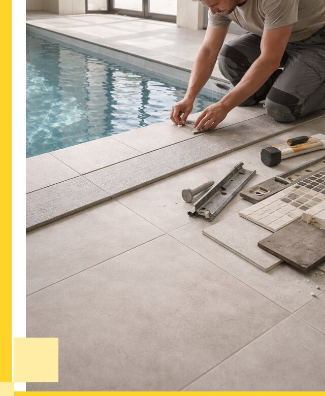 Плитка для бассейнов в Алапаевске от 3747 р. | ЭриданЛпв