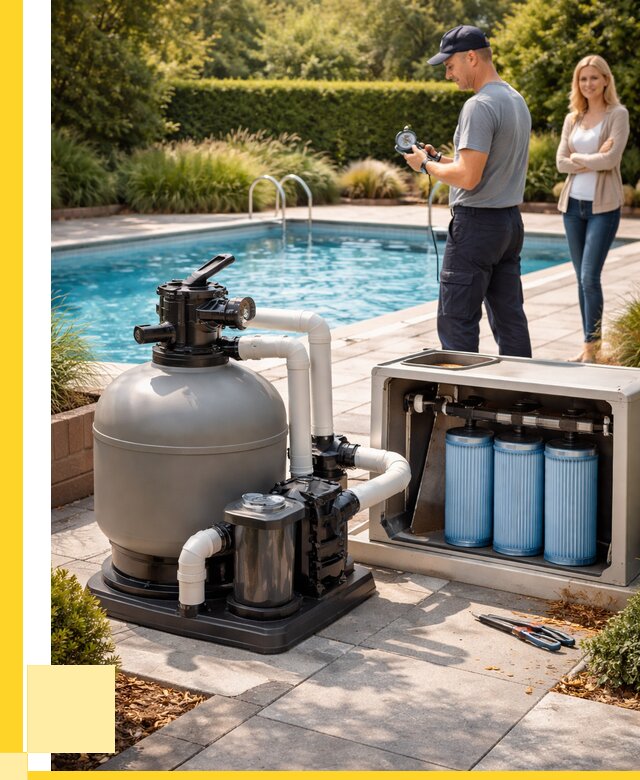 Фильтры для бассейнов в Алапаевске от 8564 р., ЭриданЛпв