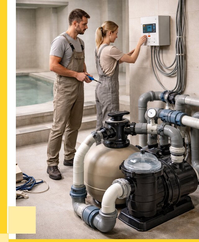 Фильтр насос для бассейна в Алапаевске купить от 19269 р. | ЭриданЛпв