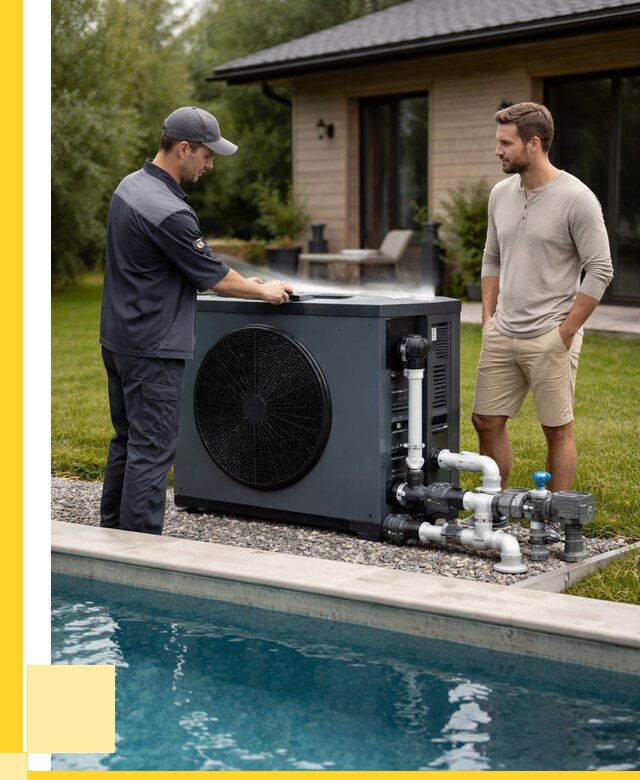 Инверторный тепловой насос в Алапаевске от 160575 р. | ЭриданЛпв