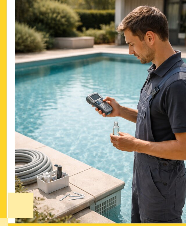 Дезинфекция воды в бассейне в Алапаевске от 4817 р. | ЭриданЛпв