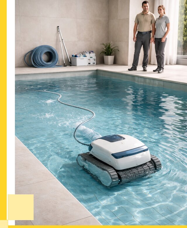 Роботы пылесосы для бассейнов в Алапаевске от 90993 р. | ЭриданЛпв