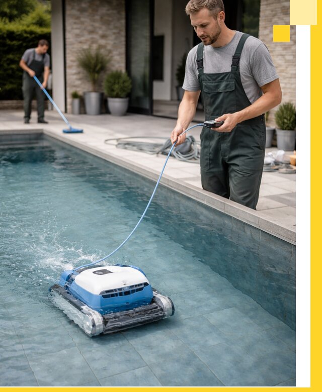 Роботы пылесосы для бассейнов в Алапаевске, продажа и обслуживание