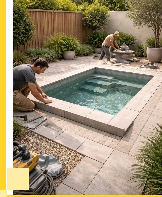 Мини бассейны и мини спа в Алапаевске от 160575 р. | ЭриданЛпв