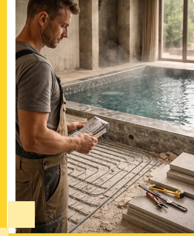 Теплые бассейны и теплообменник в Алапаевске от 642300 р. | ЭриданЛпв