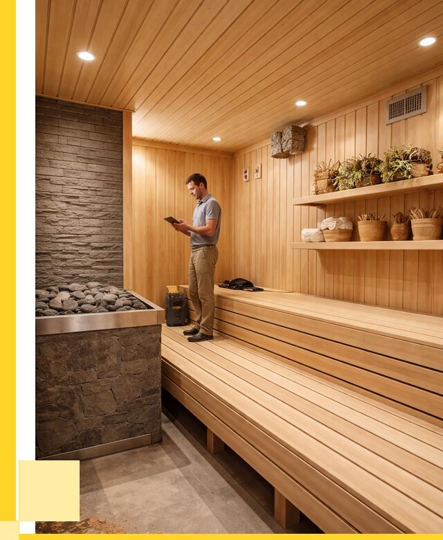 Сауна под ключ в Алапаевске: от 481725 р. | Строительство — ЭриданЛпв