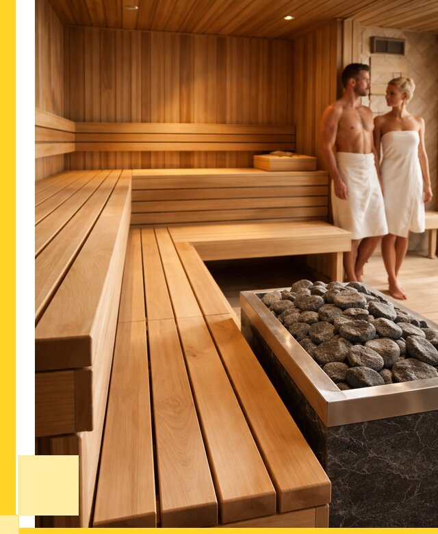 Сауна финская в квартиру и дом в Алапаевске от 160575 р. | ЭриданЛпв