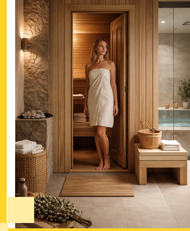 Купить готовую сауну для дома в Алапаевске от 214100 р. | ЭриданЛпв