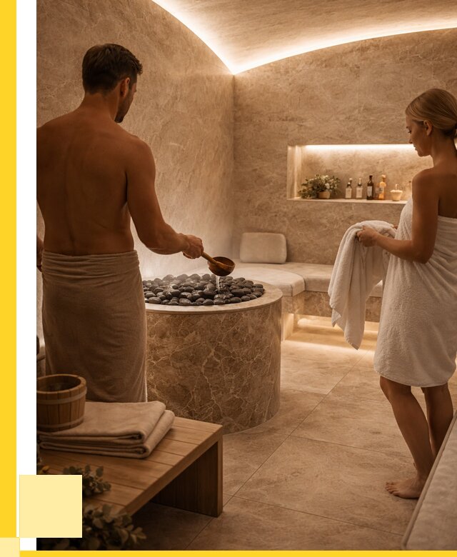 Сауны с хамамом в Алапаевске от 374675 р. – проекты и монтаж | ЭриданЛпв