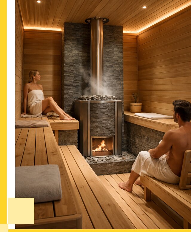 Дизайн саун в Алапаевске от 74935 р. под ключ, дизайн от ЭриданЛпв