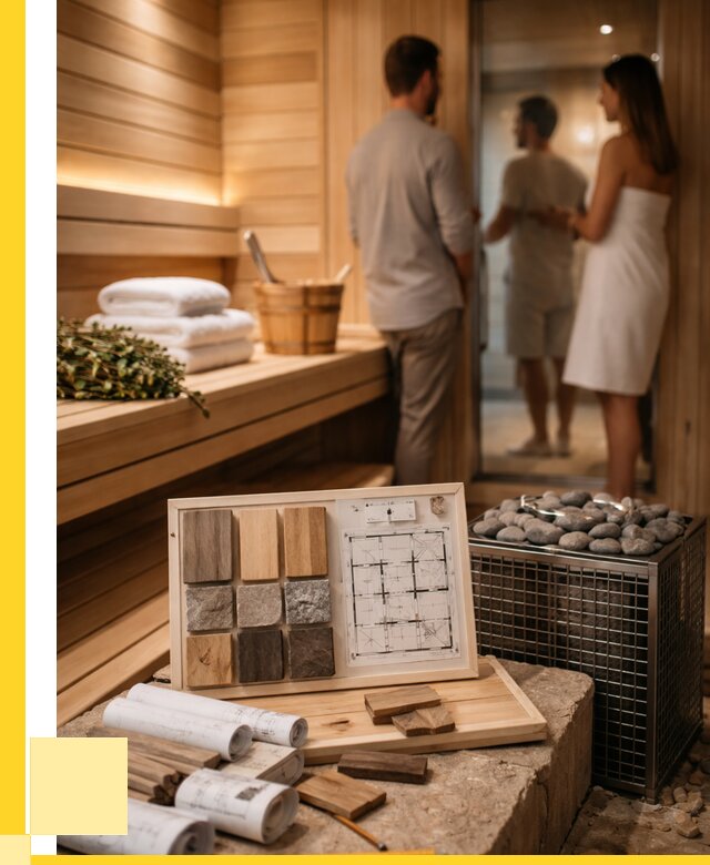 Сауны на заказ в Алапаевске от 481725 р. под ключ, ЭриданЛпв