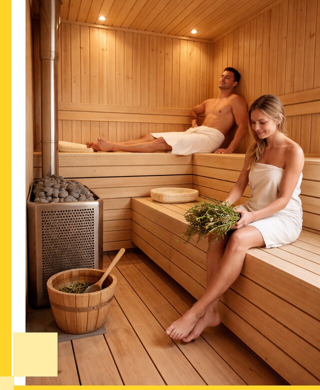 Купить сауну под ключ в Алапаевске от 374675 р., ЭриданЛпв