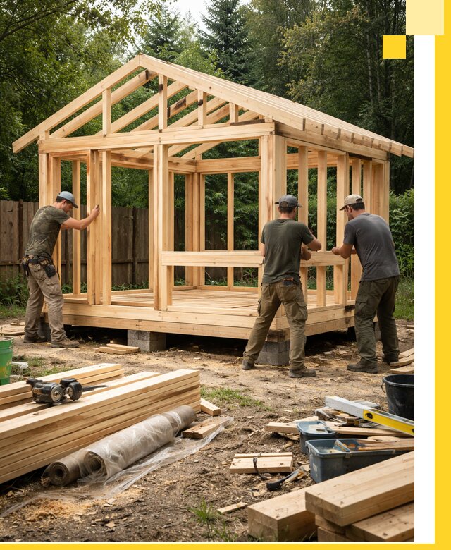 Профессиональное строительство бань под ключ в Алапаевске