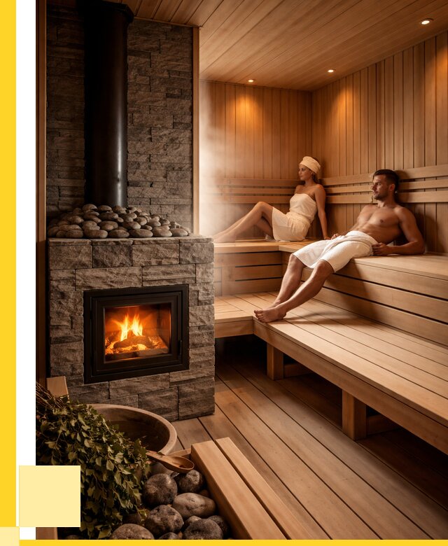 Дизайн бань и парных в Алапаевске от 85640 р. за м2 | ЭриданЛпв