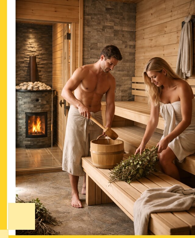 Баня с сауной в Алапаевске под ключ от 374675 р. | ЭриданЛпв