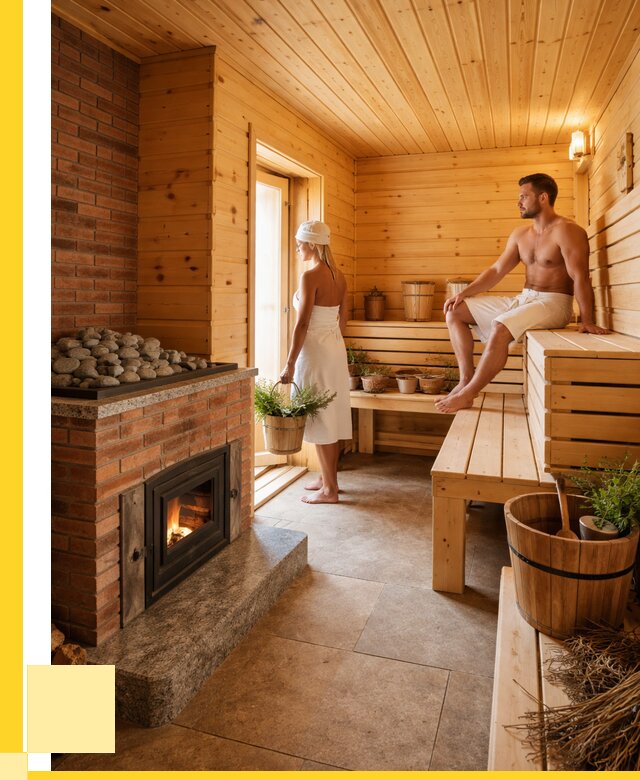 Бани на заказ под ключ в Алапаевске от 642300 р. | ЭриданЛпв