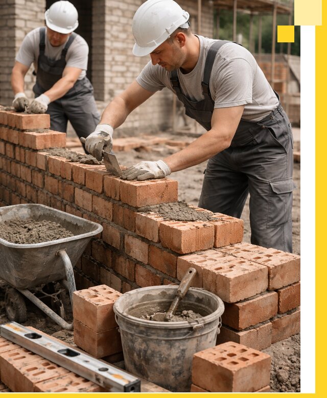 Проект кирпичной бани в Алапаевске с готовой рабочей документацией