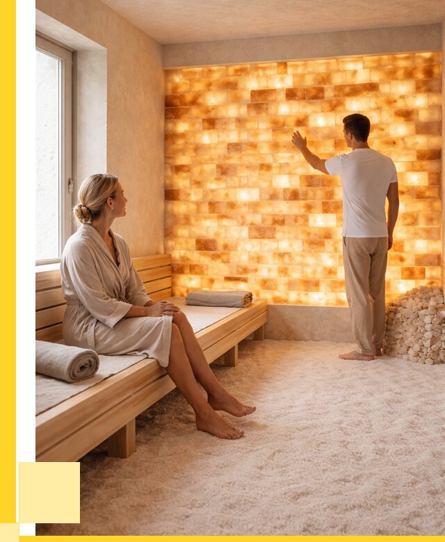 Строительство соляных комнат в Алапаевске от 267625 р. ЭриданЛпв