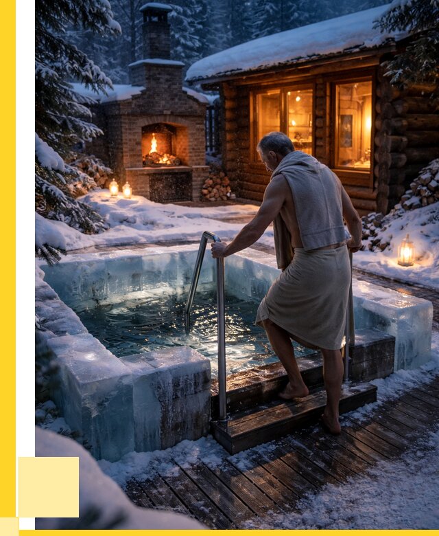 Ледяные купели под ключ в Алапаевске от 80288 р. | ЭриданЛпв