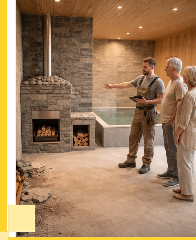 Расул баня под ключ в Алапаевске, цена от 48173 р. | ЭриданЛпв